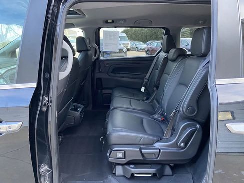 Used 2023 Honda Odyssey EX-L image 22