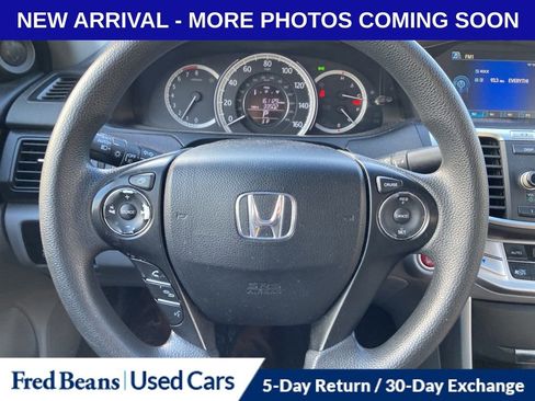 Used 2013 Honda Accord EX image 11