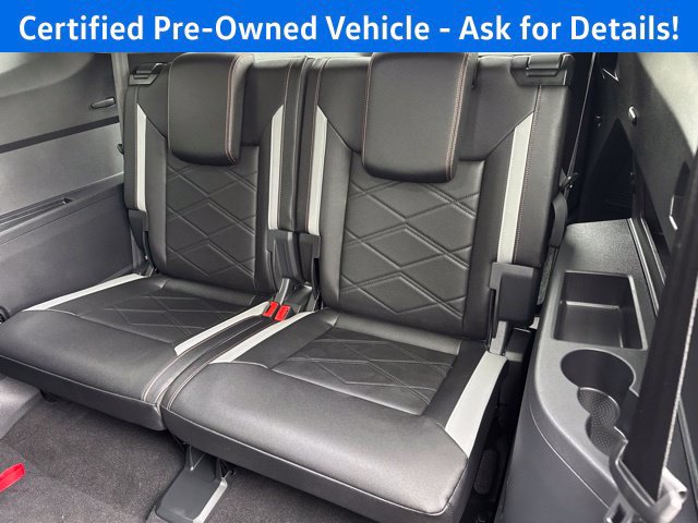 Certified 2026 Volkswagen Atlas Peak Edition AWD/4WD image 24