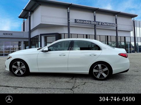 New 2026 Mercedes-Benz C 300 4MATIC Sedan image 6