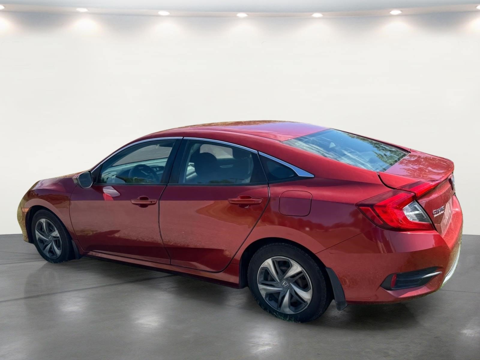 Used 2020 Honda Civic LX image 9
