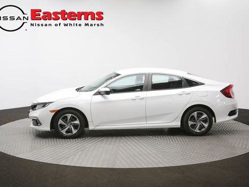 Used 2019 Honda Civic LX image 57