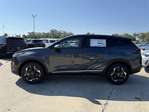 New 2026 Kia Sportage S image 7