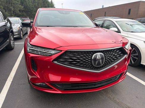Used 2022 Acura MDX A-Spec AWD/4WD image 5