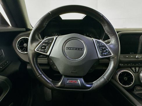Used 2021 Chevrolet Camaro SS RWD image 18