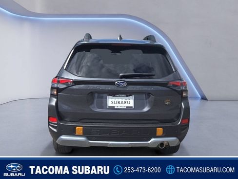 New 2026 Subaru Forester Wilderness AWD/4WD image 4