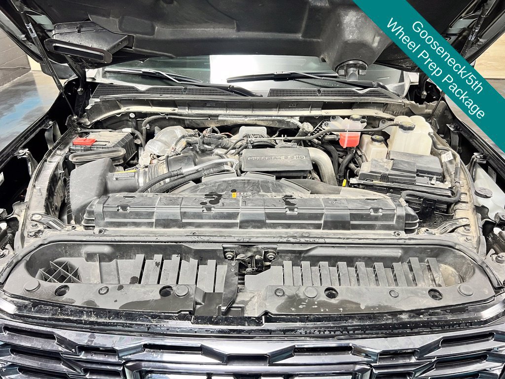 Used 2025 GMC Sierra 2500 Denali Ultimate w/ Max Trailering Package AWD/4WD image 10