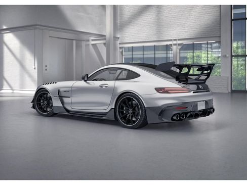 Used 2021 Mercedes-Benz AMG GT Black Series image 30