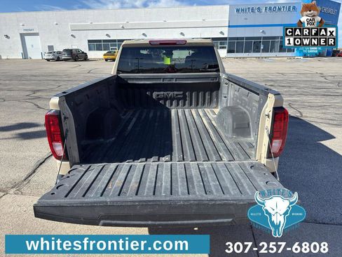 Certified 2023 GMC Sierra 1500 Elevation w/ X31 Off-Road Package image 14