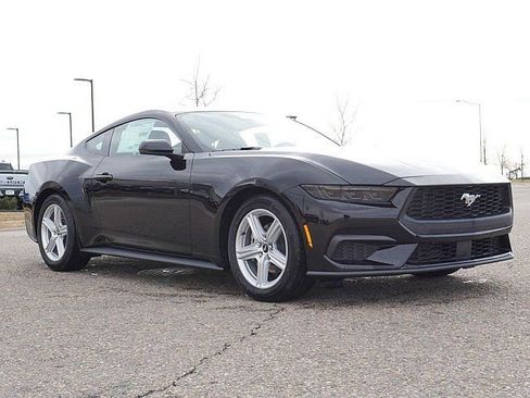 New 2026 Ford Mustang Premium RWD image 7