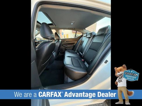 Used 2021 Nissan Altima 2.5 SR w/ SR Premium Package FWD image 36