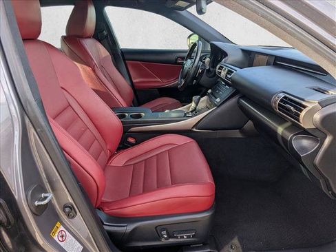 Used 2016 Lexus IS 350 image 20