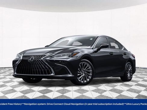 Used 2025 Lexus ES 300h Ultra Luxury image 2