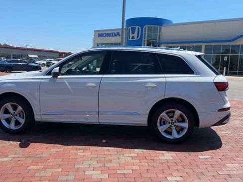 Used 2022 Audi Q7 3.0T Premium AWD/4WD image 8