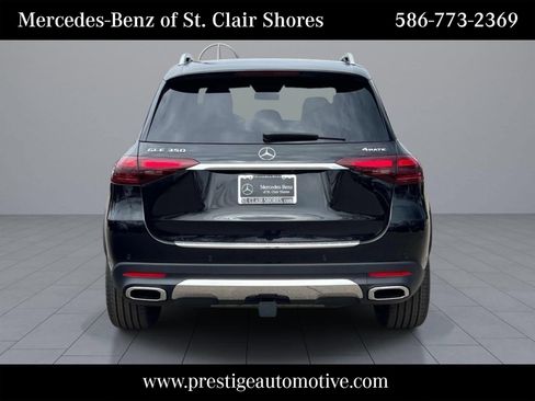 Used 2026 Mercedes-Benz GLE 350 4MATIC image 5