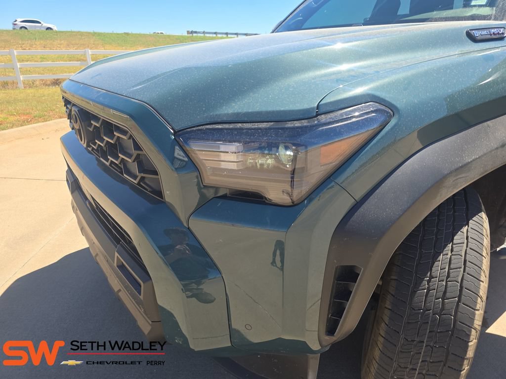 Used 2026 Toyota 4Runner TRD Off-Road Premium AWD/4WD image 30