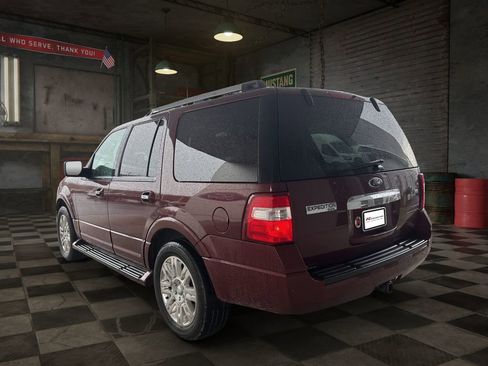 Used 2012 Ford Expedition Limited image 4