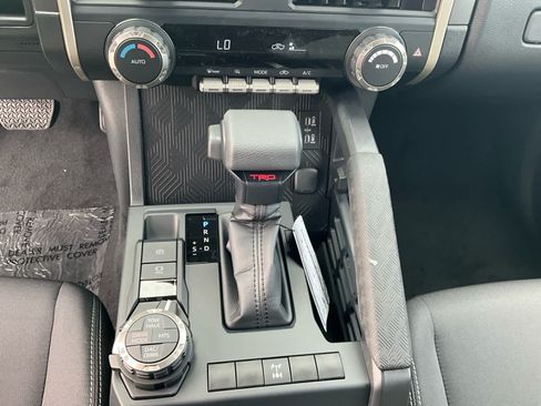 New 2026 Toyota Tacoma TRD Off-Road AWD/4WD image 15