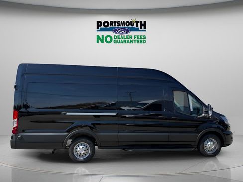 New 2026 Ford Transit 350 148 High Roof Extended AWD w/ Load Area Protection Package image 6