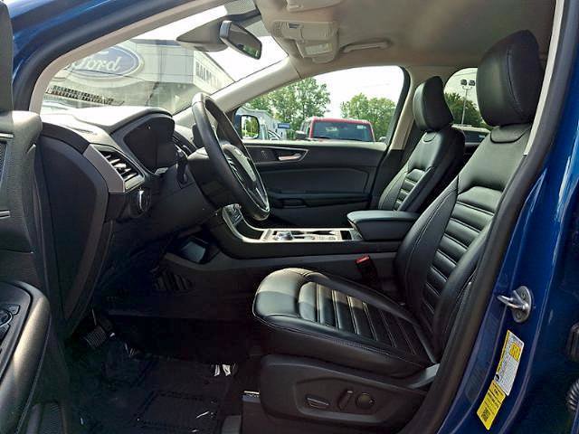 Certified 2024 Ford Edge SEL AWD/4WD image 14