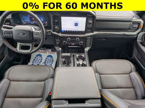 New 2025 Ford F150 Tremor w/ Equipment Group 402A High image 16