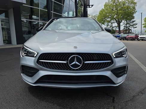 Certified 2023 Mercedes-Benz CLA 250 image 8