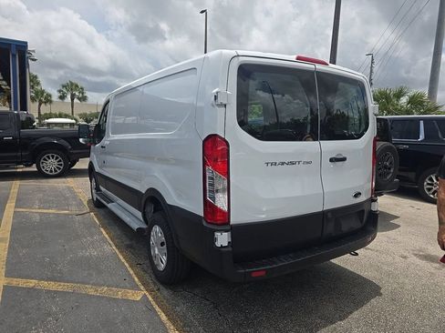 Used 2025 Ford Transit 250 Low Roof w/ Exterior Upgrade Package RWD image 18