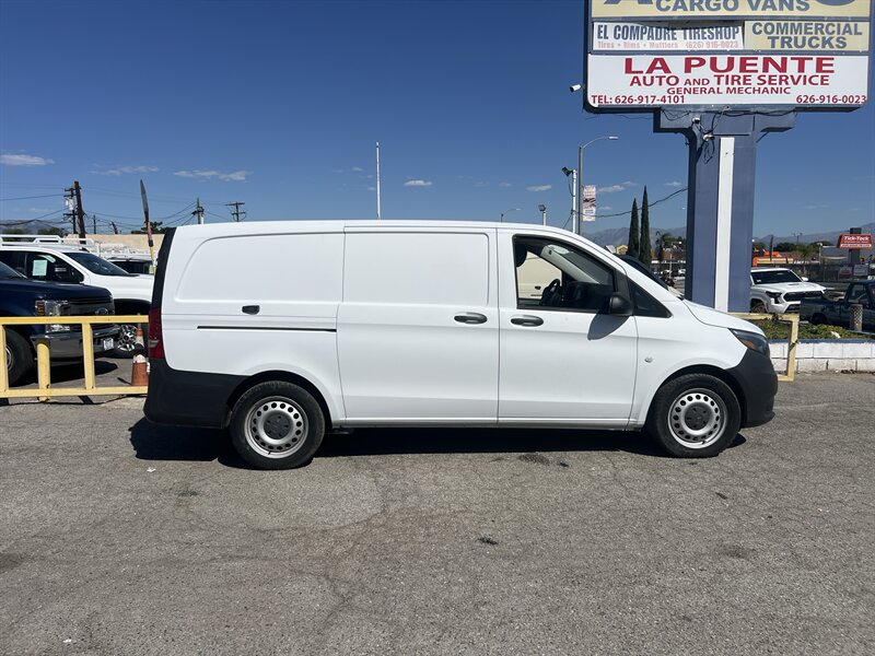 Used 2021 Mercedes-Benz Metris w/ Driver Efficiency Package image 2