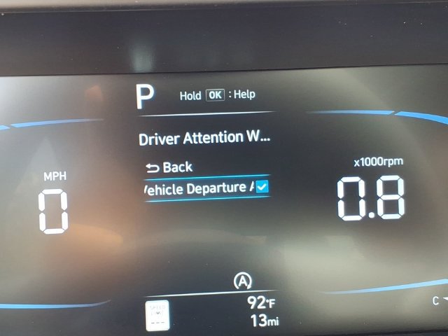 New 2026 Hyundai Elantra SE FWD image 14