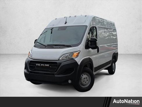 New 2026 RAM ProMaster 1500 w/ Convenience Group image 1