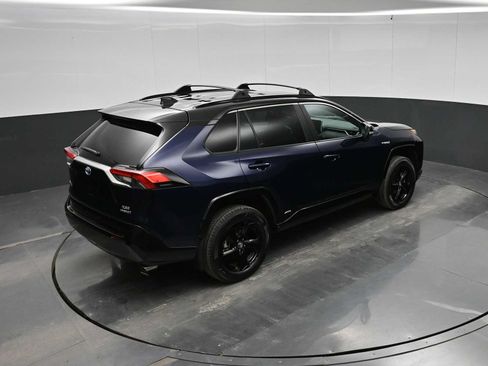 Used 2021 Toyota RAV4 XSE AWD/4WD image 29