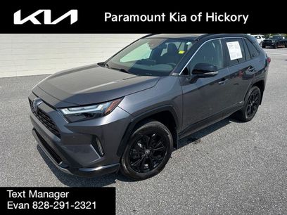 Used 2024 Toyota RAV4 XSE w/ Advanced Technology Package