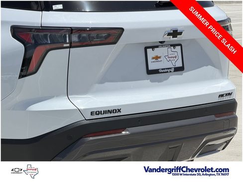 New 2027 Chevrolet Equinox ACTIV FWD image 6