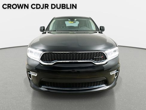 Used 2021 Dodge Durango SXT image 2