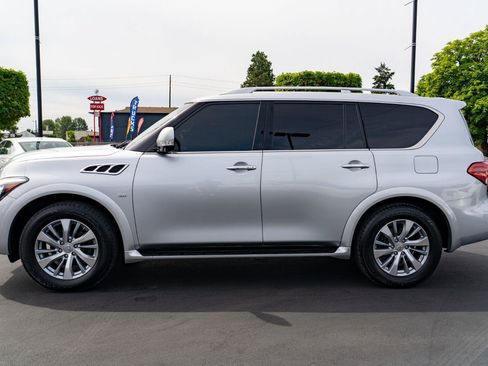 Used 2015 INFINITI QX80 2WD image 11