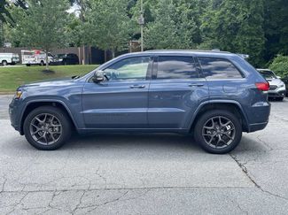 Used 2021 Jeep Grand Cherokee Limited w/ Quick Order Package 28K 80th AWD/4WD video 2