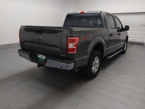 Used 2020 Ford F150 XL w/ Equipment Group 101A Mid AWD/4WD image 9