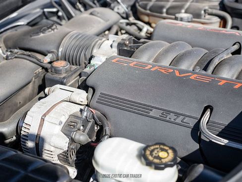 Used 1999 Chevrolet Corvette Convertible w/ Memory Pkg image 29