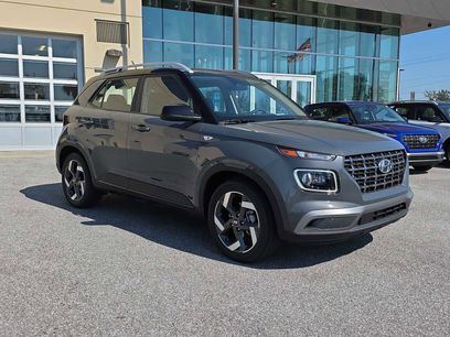 New 2025 Hyundai Venue Limited