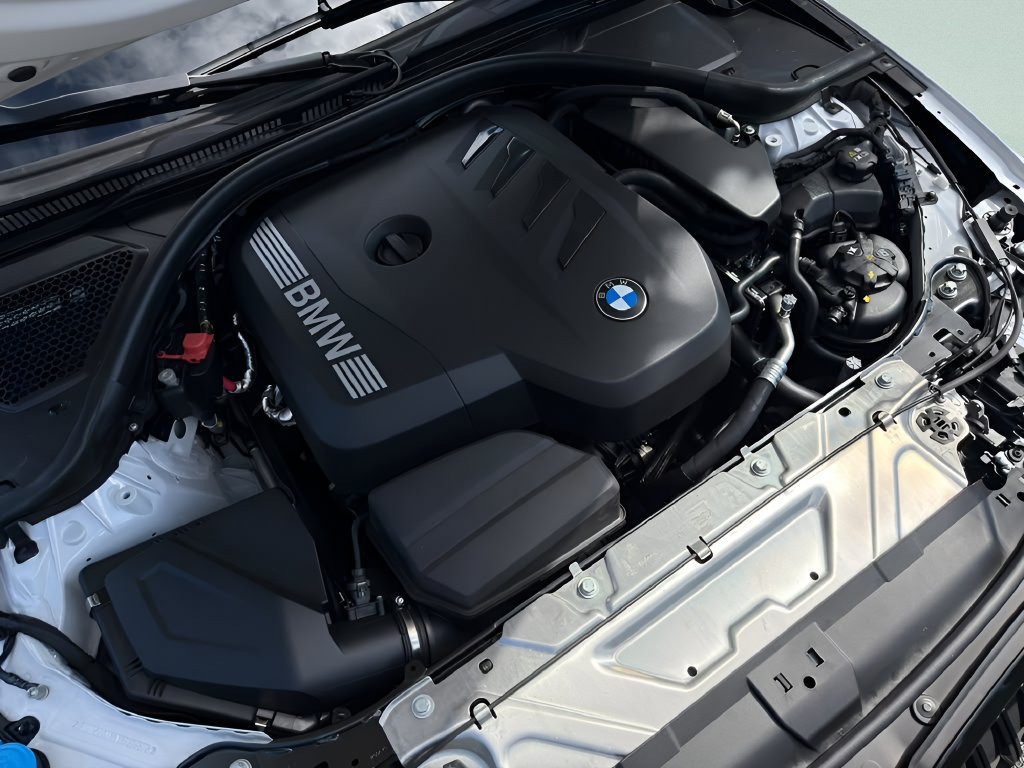 New 2026 BMW 330i Sedan w/ M Sport Package RWD image 24