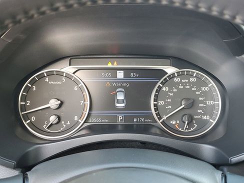 Used 2020 Nissan Altima 2.5 Platinum image 20