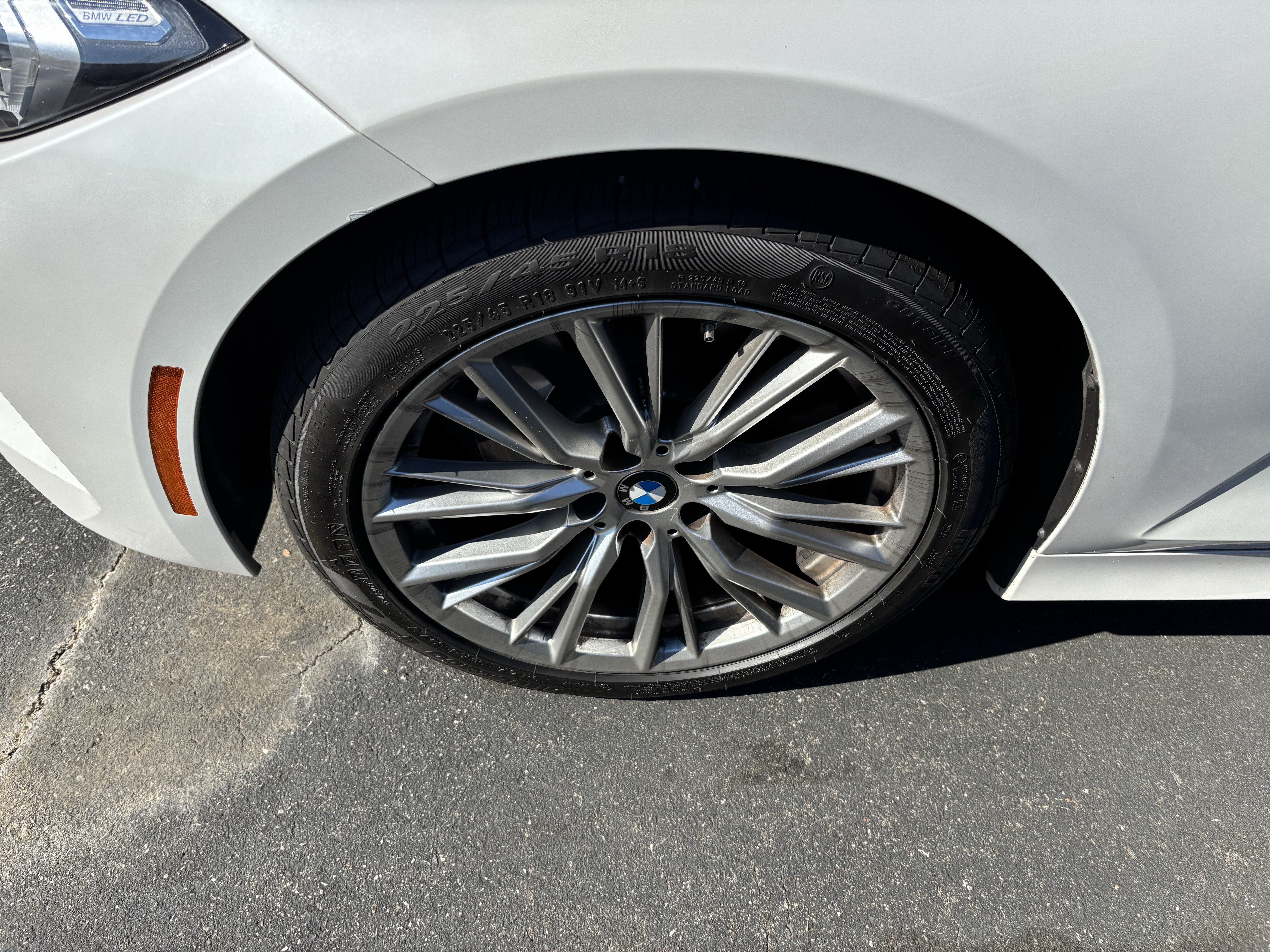 Certified 2023 BMW 330i Sedan RWD image 13
