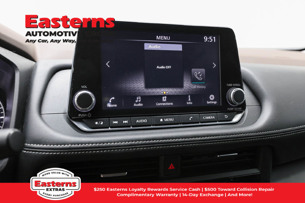 Used 2023 Nissan Rogue S AWD/4WD image 20