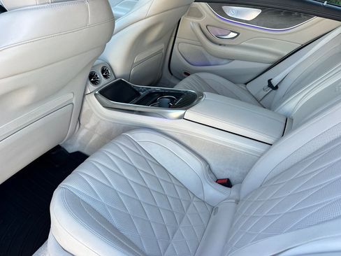 Certified 2022 Mercedes-Benz AMG GT 53 image 11