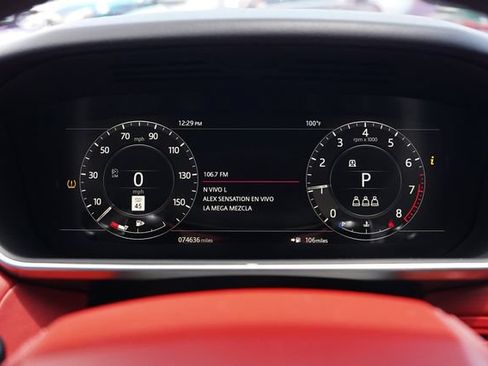 Used 2020 Land Rover Range Rover Sport HST AWD/4WD image 33