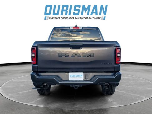 New 2026 RAM 1500 Tradesman AWD/4WD image 5