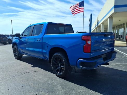 Used 2023 Chevrolet Silverado 1500 RST AWD/4WD image 3