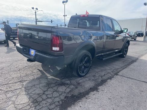 Used 2020 RAM 1500 Classic Warlock w/ Luxury Group image 5
