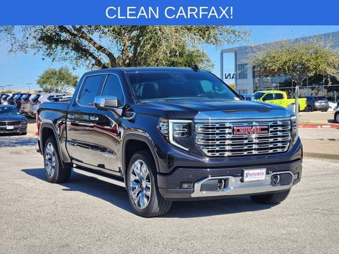 Used 2024 GMC Sierra 1500 Denali w/ Denali Reserve Package image 2