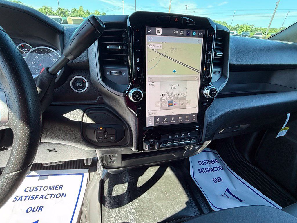 New 2026 RAM 3500 Tradesman AWD/4WD image 19